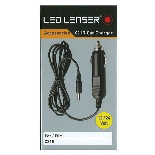 Ledlenser Car Charger for X21R / P17R / M17R-Tactical Source LLC