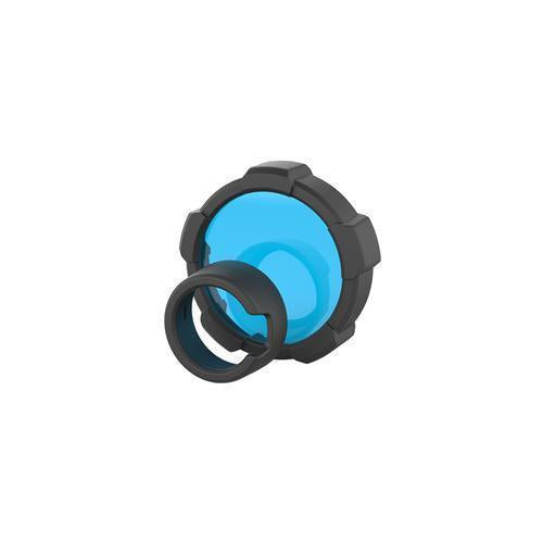 Ledlenser Colour Filter Blue 85.5mm / fits MT18-Tactical Source LLC
