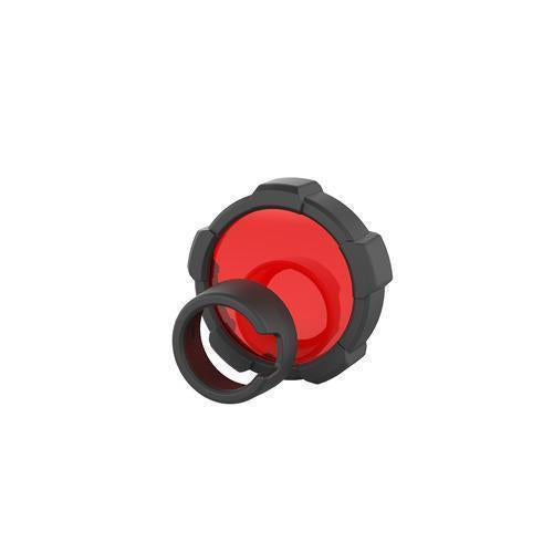 Ledlenser Colour Filter Red 85.5mm / Fits MT18-Tactical Source LLC