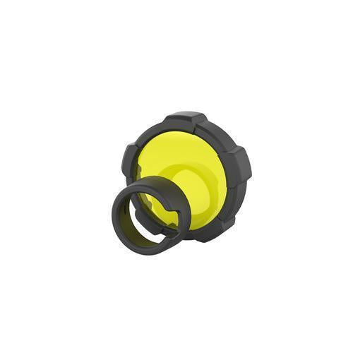 Ledlenser Colour Filter Yellow 85.5mm / Fits MT18-Tactical Source LLC