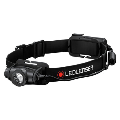 Ledlenser H5 Core Headlamp with Box-Tactical Source LLC