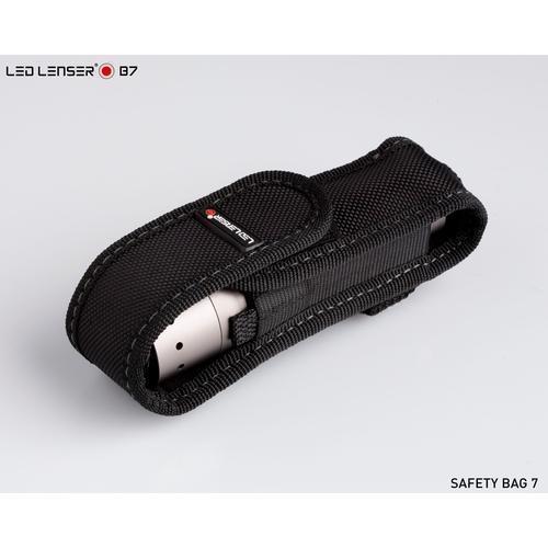 Ledlenser Hard Sheath (Pouch) for P7/MT7/L5/L7-Tactical Source LLC