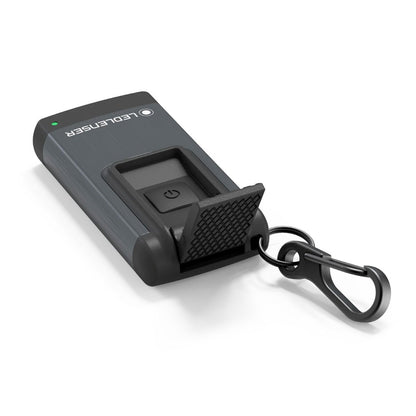 Ledlenser K4R Rechargeable Key Ring Lamp with Gift Box-Tactical Source LLC