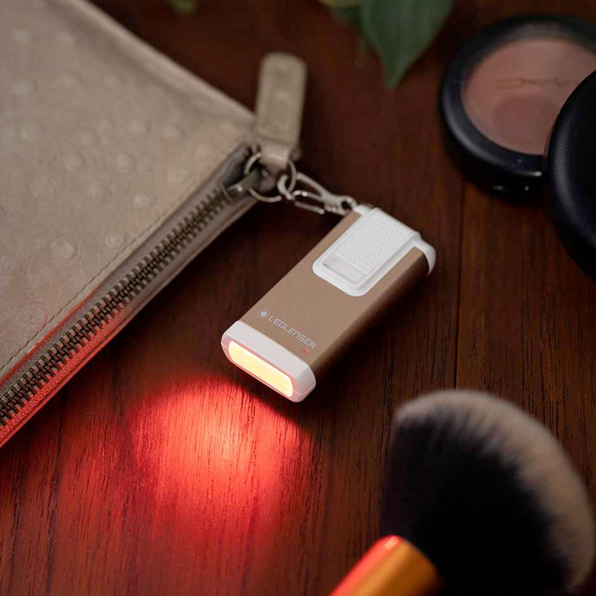 Ledlenser K6R Compact Keychain Light with Gift Box-Tactical Source LLC