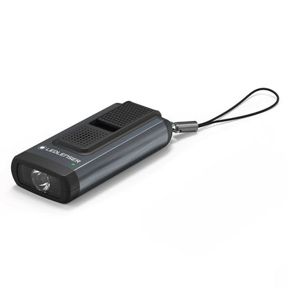 Ledlenser K6R Safety Compact Keychain Light with Gift Box-Tactical Source LLC