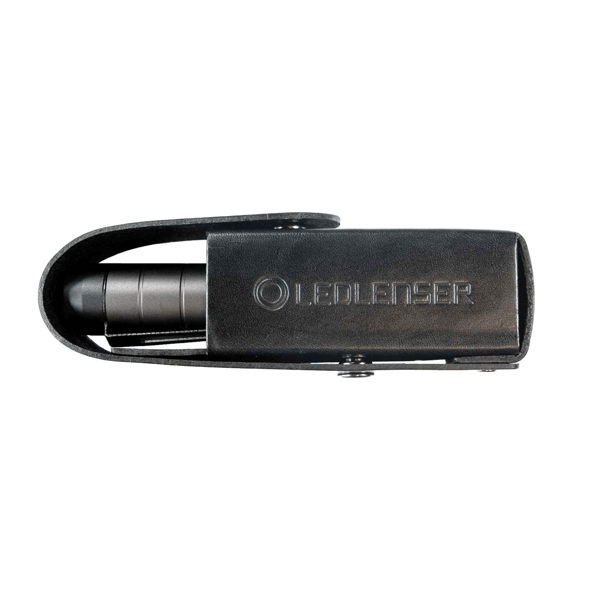 Ledlenser Leather Pouch Type D - All P6R/P7R models excluding Work models-Tactical Source LLC