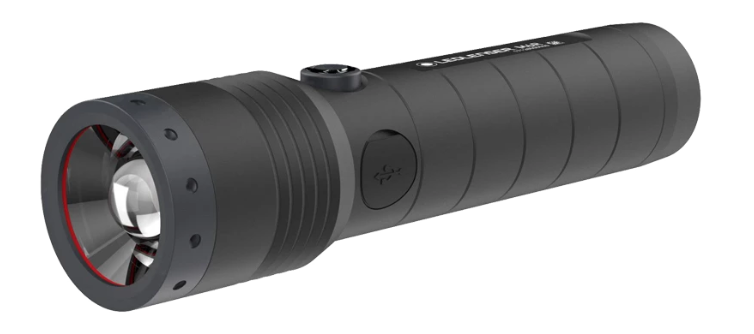 Ledlenser M6R 1000 Lumens Rechargeable Flashlight-Tactical Source LLC