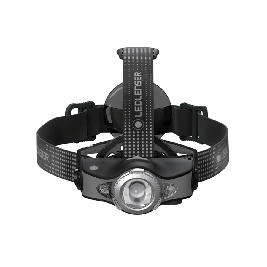 Ledlenser MH11 1000lm Bluetooth Rechargeable Multi-Colour LED Headlamp Black-Tactical Source LLC