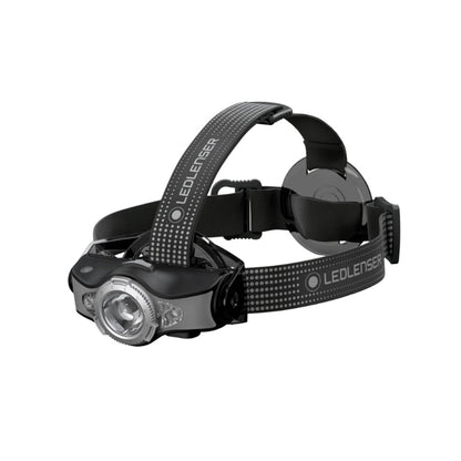 Ledlenser MH11 1000lm Bluetooth Rechargeable Multi-Colour LED Headlamp Black-Tactical Source LLC