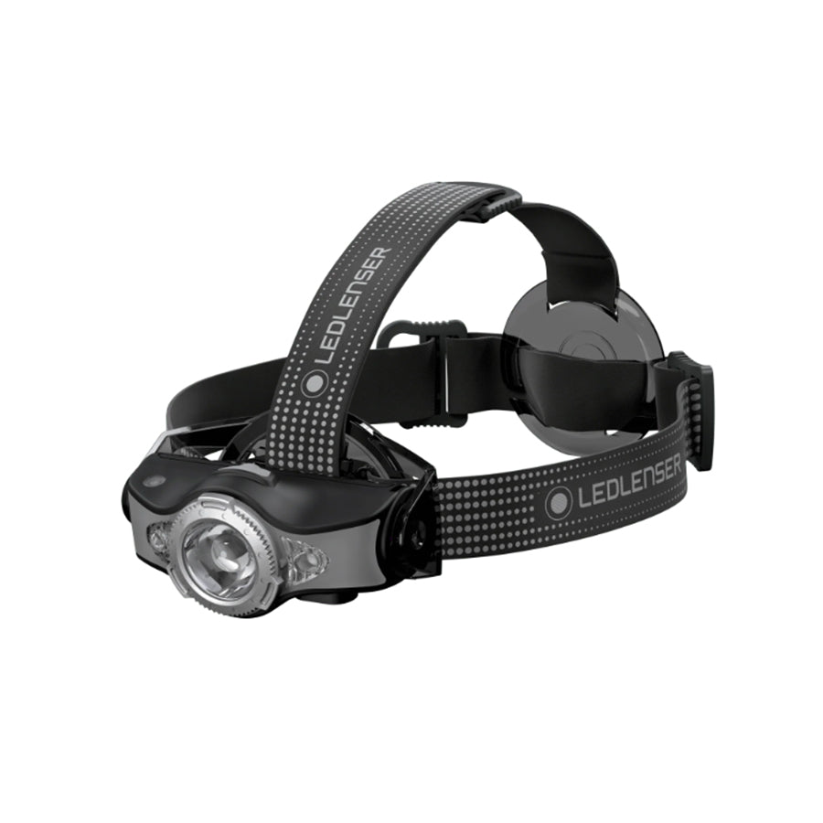 Ledlenser MH11 1000lm Bluetooth Rechargeable Multi-Colour LED Headlamp Black-Tactical Source LLC