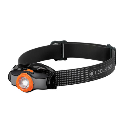 Ledlenser MH3 Headlamp Battery Operated with Window Box-Tactical Source LLC