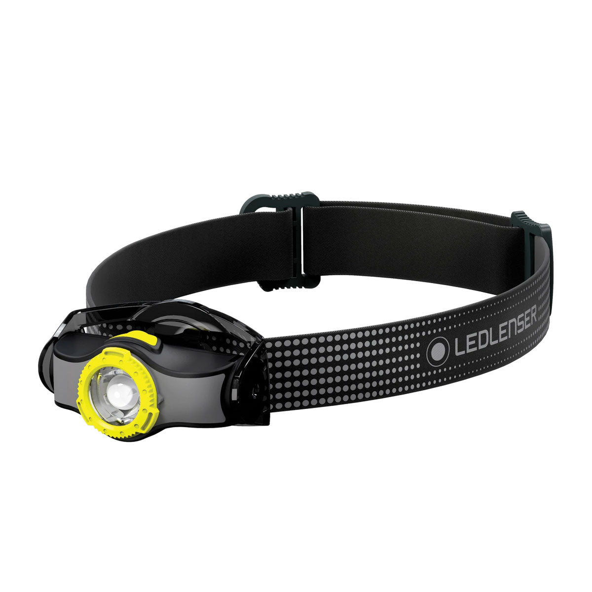 Ledlenser MH3 Headlamp Battery Operated with Window Box-Tactical Source LLC