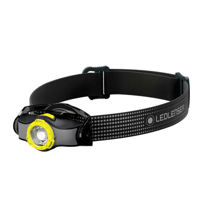 Ledlenser MH3 Headlamp Battery Operated with Window Box-Tactical Source LLC