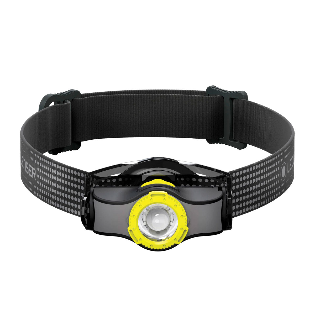 Ledlenser MH3 Headlamp Battery Operated with Window Box-Tactical Source LLC