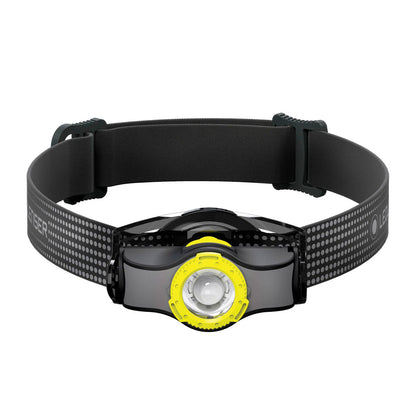 Ledlenser MH3 Headlamp Battery Operated with Window Box-Tactical Source LLC