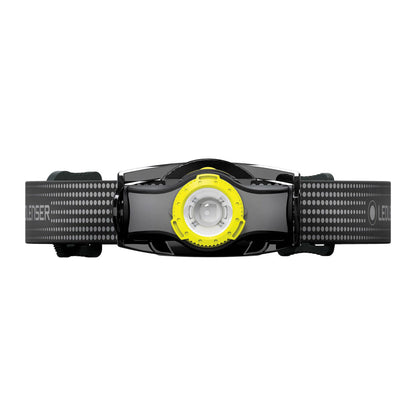 Ledlenser MH3 Headlamp Battery Operated with Window Box-Tactical Source LLC