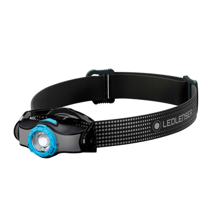 Ledlenser MH3 Headlamp Battery Operated with Window Box-Tactical Source LLC