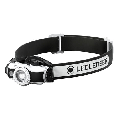Ledlenser MH5 Rechargeable Headlamp with Window Box-Tactical Source LLC