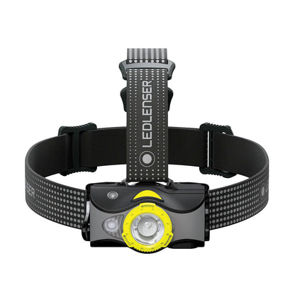 Ledlenser MH7 Rechargeable Headlamp with Window Box-Tactical Source LLC