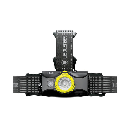 Ledlenser MH7 Rechargeable Headlamp with Window Box-Tactical Source LLC