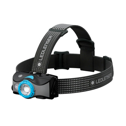 Ledlenser MH7 Rechargeable Headlamp with Window Box-Tactical Source LLC