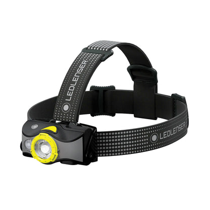 Ledlenser MH7 Rechargeable Headlamp with Window Box-Tactical Source LLC