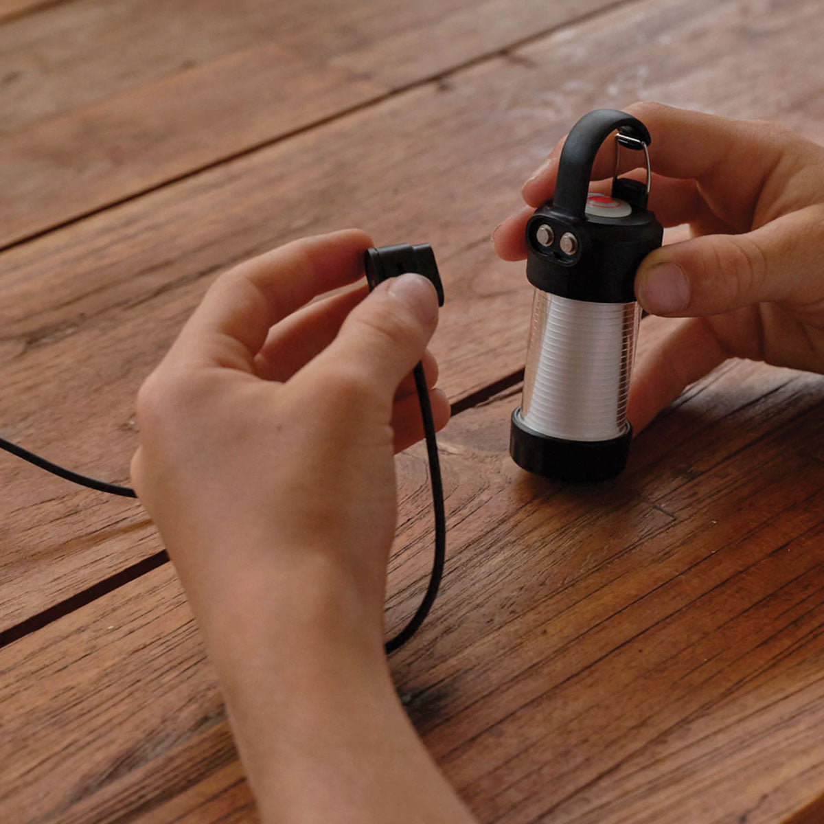 Ledlenser ML4 Mini Lantern Rechargeable with Box-Tactical Source LLC
