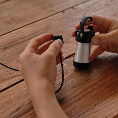Ledlenser ML4 Mini Lantern Rechargeable with Box-Tactical Source LLC