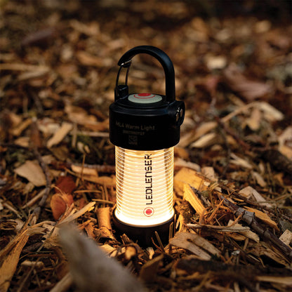 Ledlenser ML4 Mini Lantern Warm Light Rechargeable with Box-Tactical Source LLC