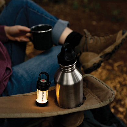 Ledlenser ML4 Mini Lantern Warm Light Rechargeable with Box-Tactical Source LLC