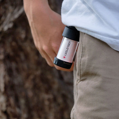 Ledlenser ML4 Mini Lantern Warm Light Rechargeable with Box-Tactical Source LLC