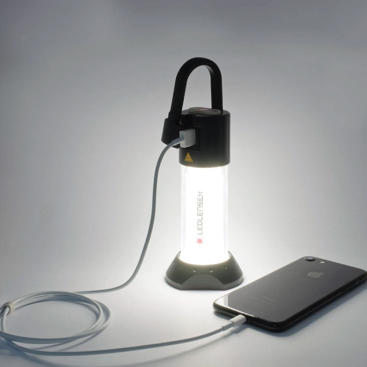 Ledlenser ML6 750 Lumens Rechargeable Lantern / Powerbank-Tactical Source LLC