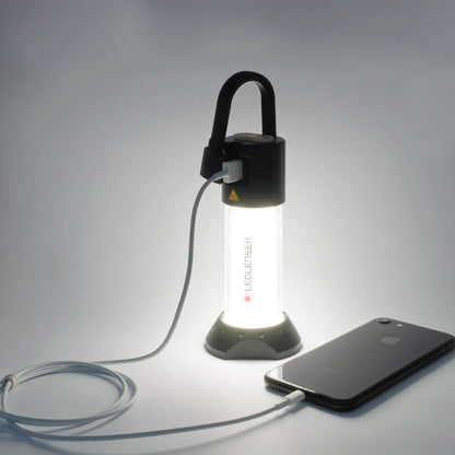 Ledlenser ML6 750 Lumens Rechargeable Lantern / Powerbank-Tactical Source LLC