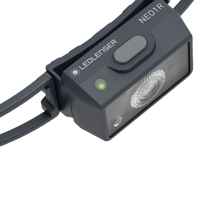 Ledlenser NEO1R Rechargeable Headlamp with Gift Box-Tactical Source LLC