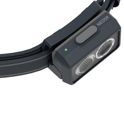 Ledlenser NEO5R Headlamp Rechargeable with Gift Box-Tactical Source LLC