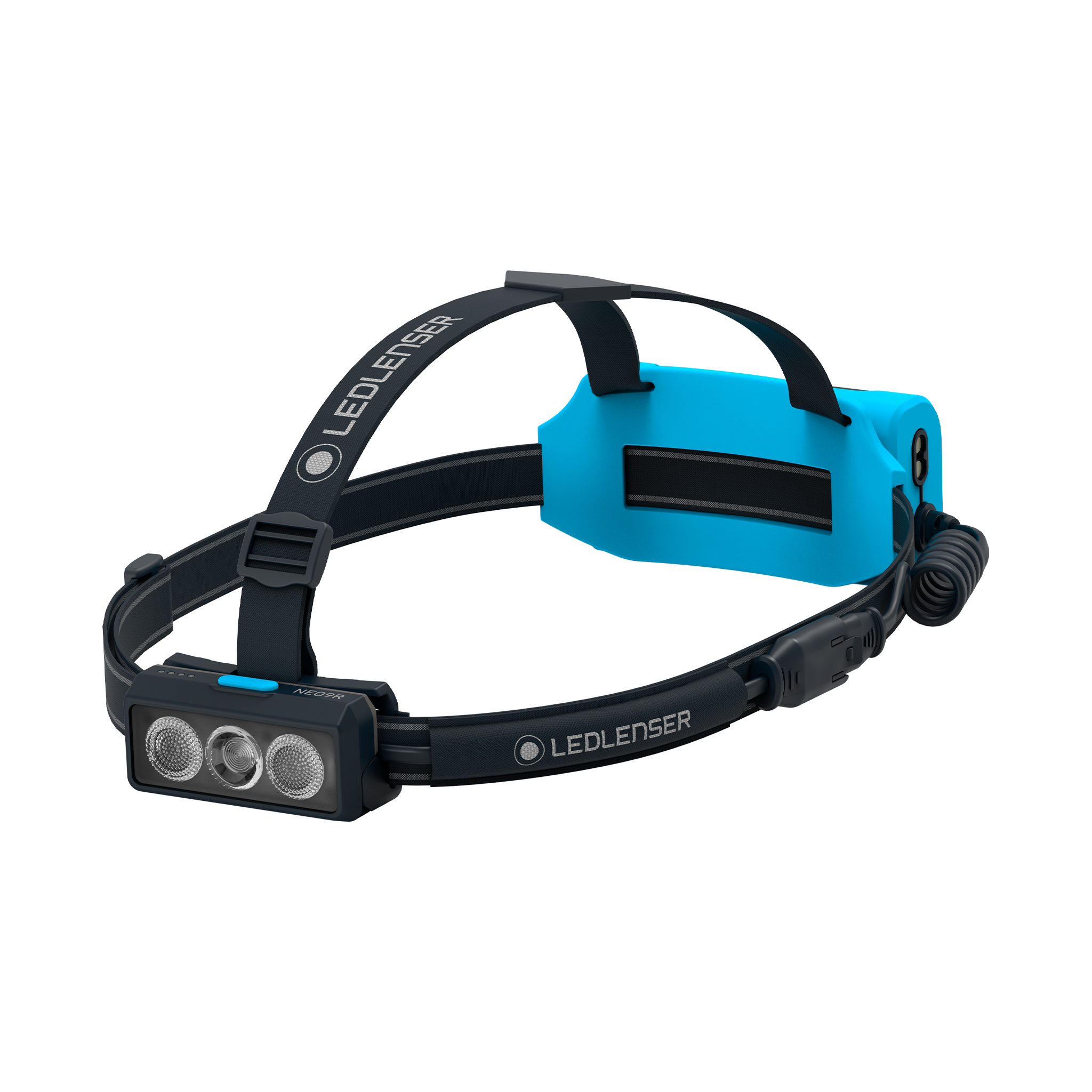 Ledlenser NEO9R Headlamp Rechargeable with Gift Box-Tactical Source LLC