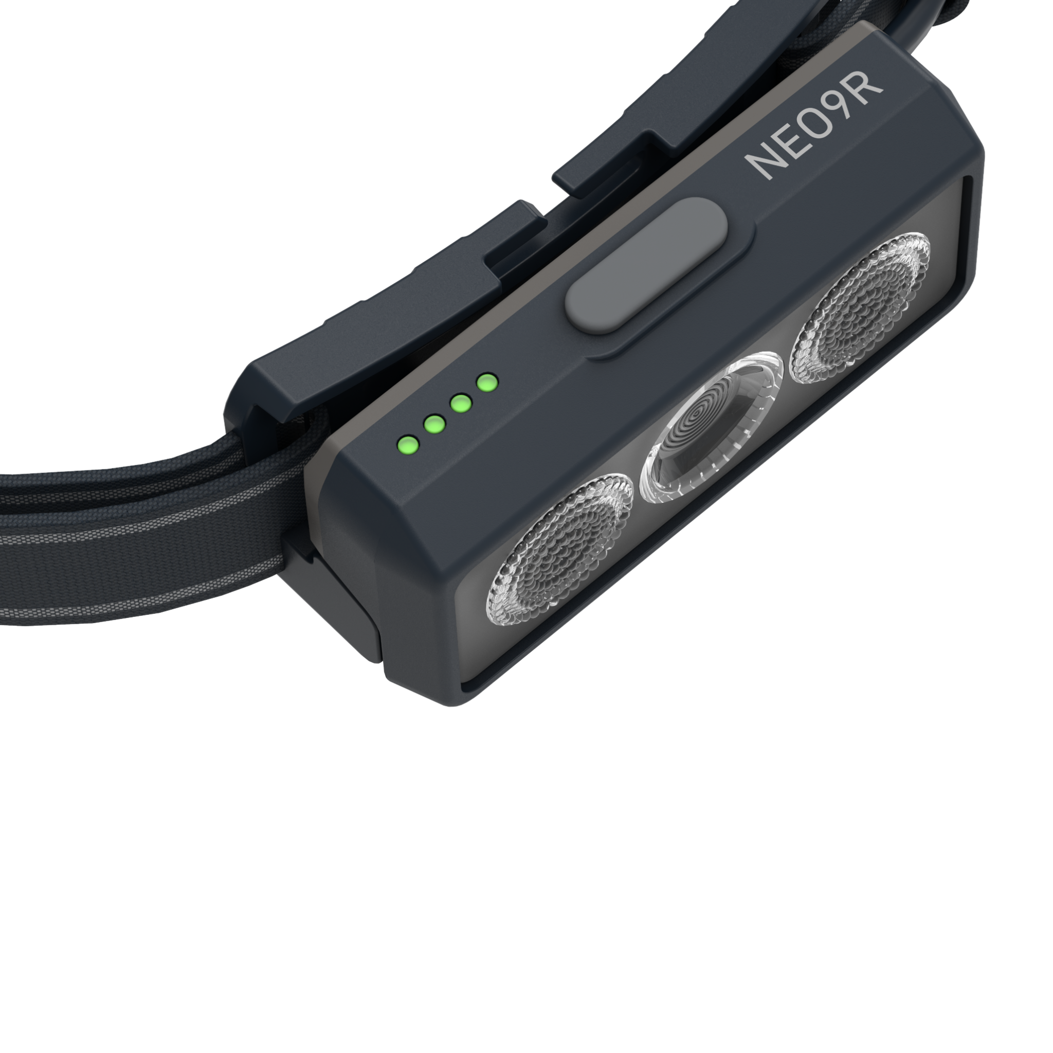 Ledlenser NEO9R Headlamp Rechargeable with Gift Box-Tactical Source LLC