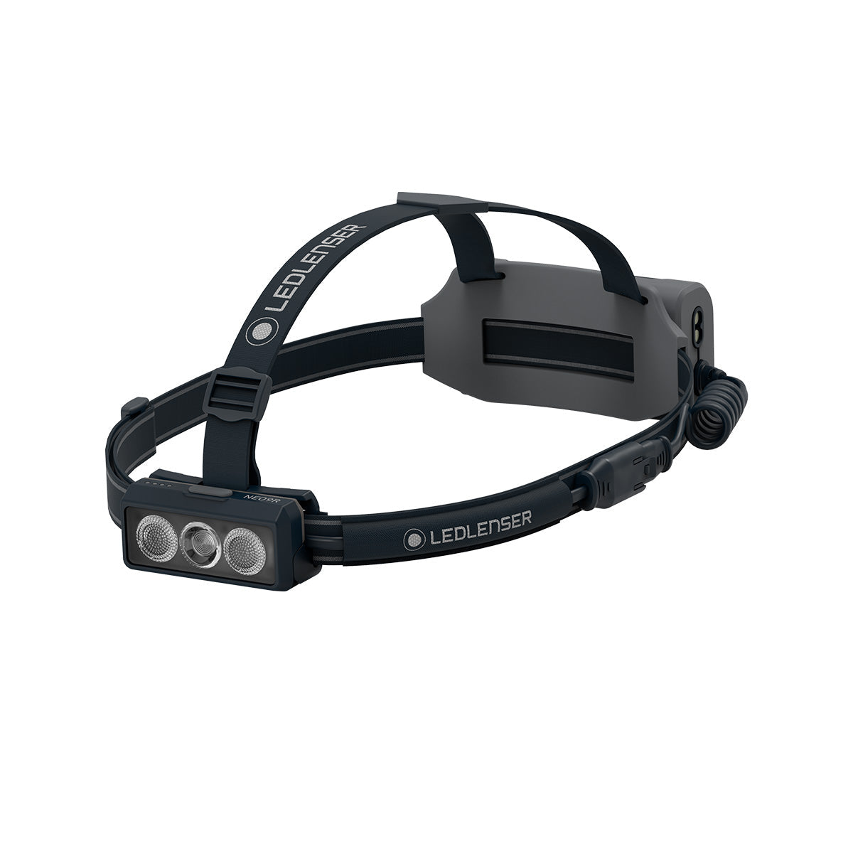 Ledlenser NEO9R Headlamp Rechargeable with Gift Box-Tactical Source LLC