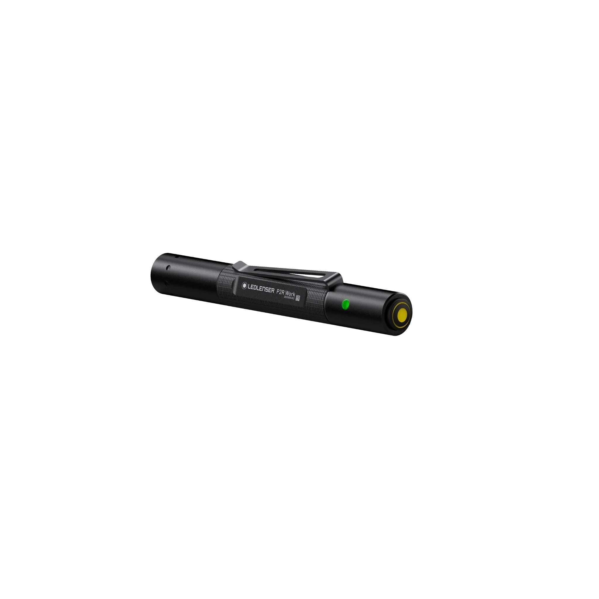 Ledlenser P2R Work Compact Rechargeable Light-Tactical Source LLC