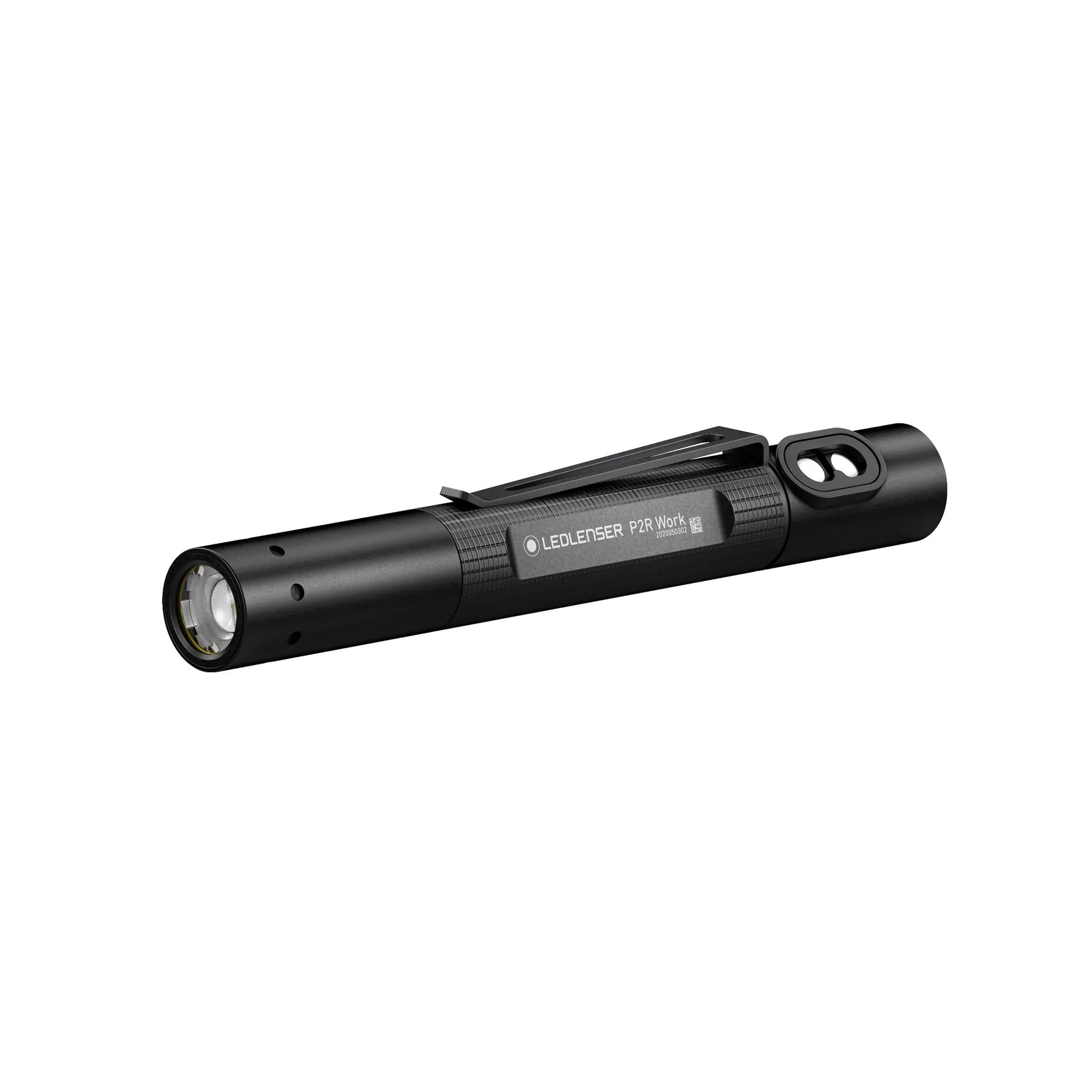 Ledlenser P2R Work Compact Rechargeable Light-Tactical Source LLC