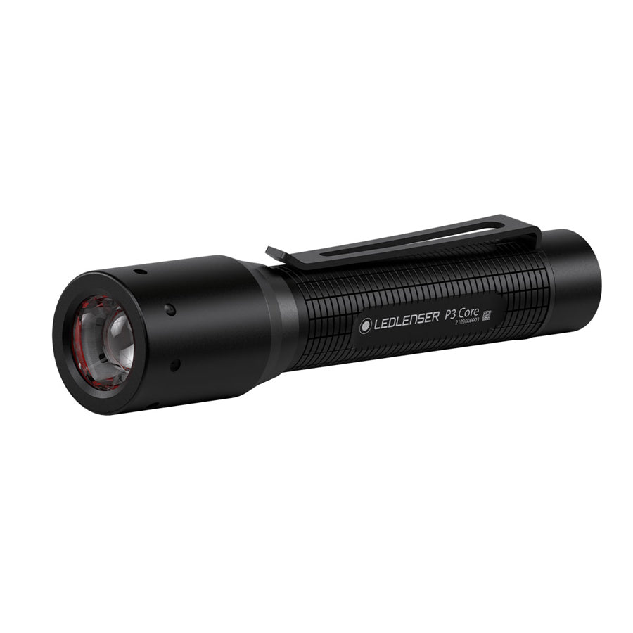 Ledlenser P3 Core / Box-Tactical Source LLC