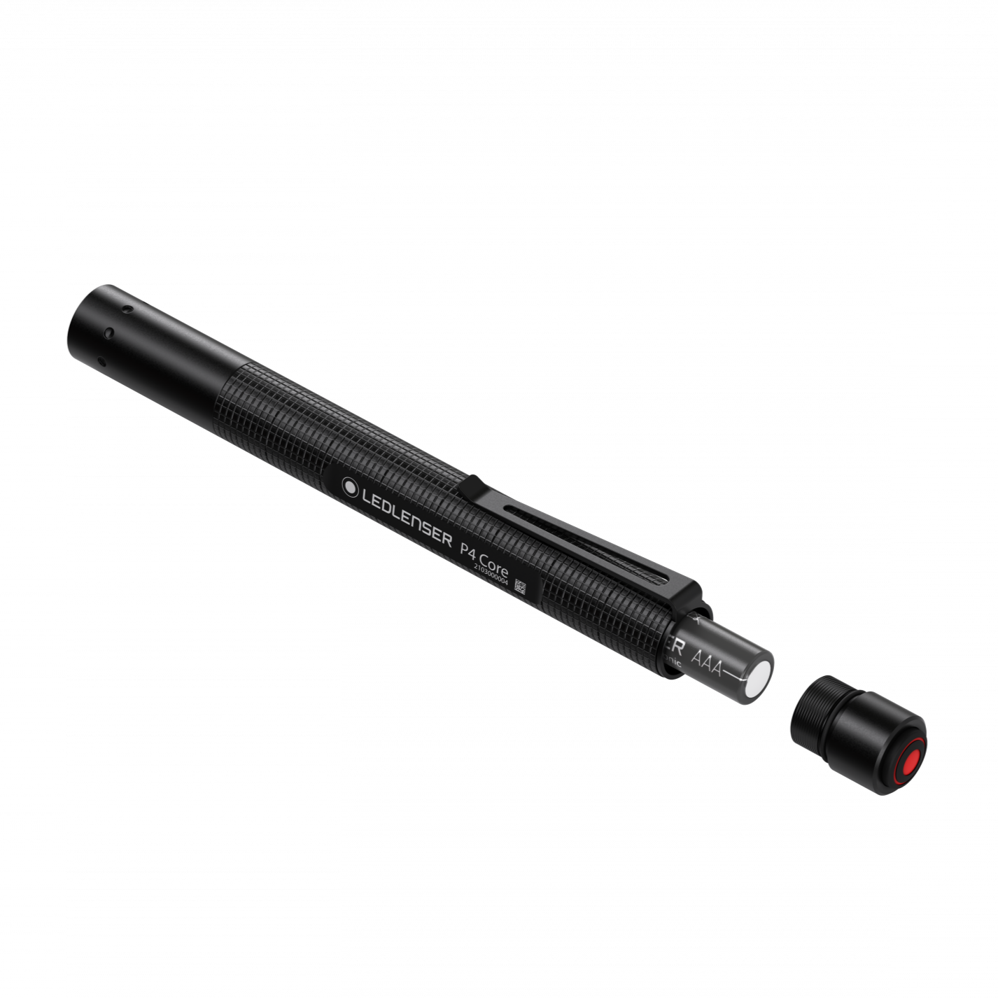 Ledlenser P4 Core Penlight-Tactical Source LLC