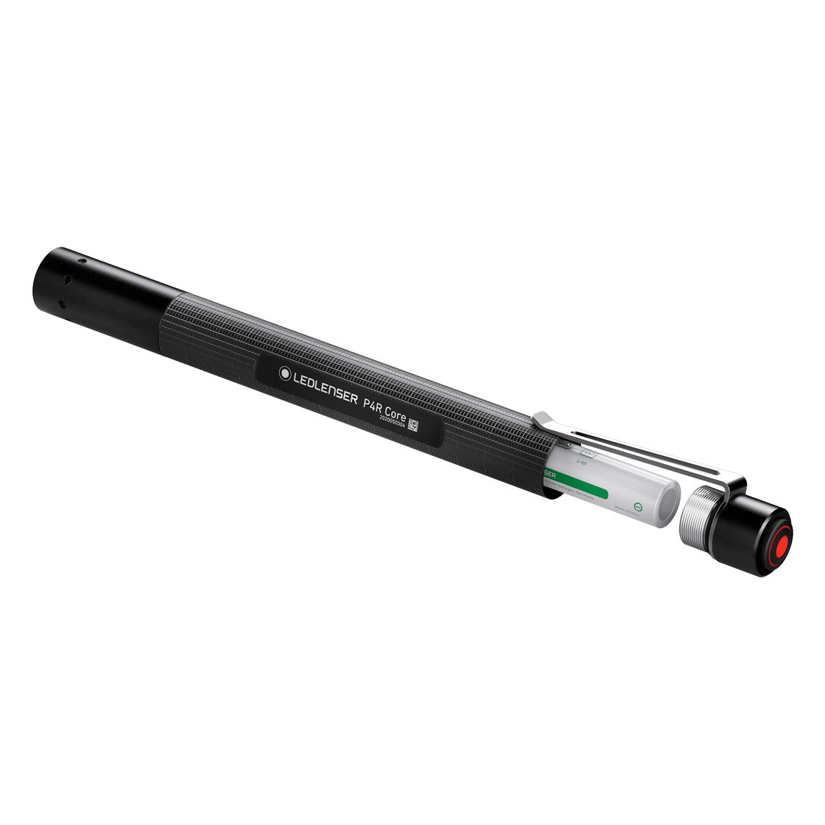 Ledlenser P4R Core Rechargeable Pen Light with Box-Tactical Source LLC