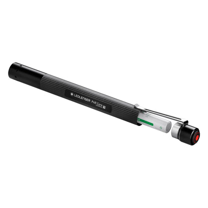 Ledlenser P4R Core Rechargeable Pen Light with Box-Tactical Source LLC