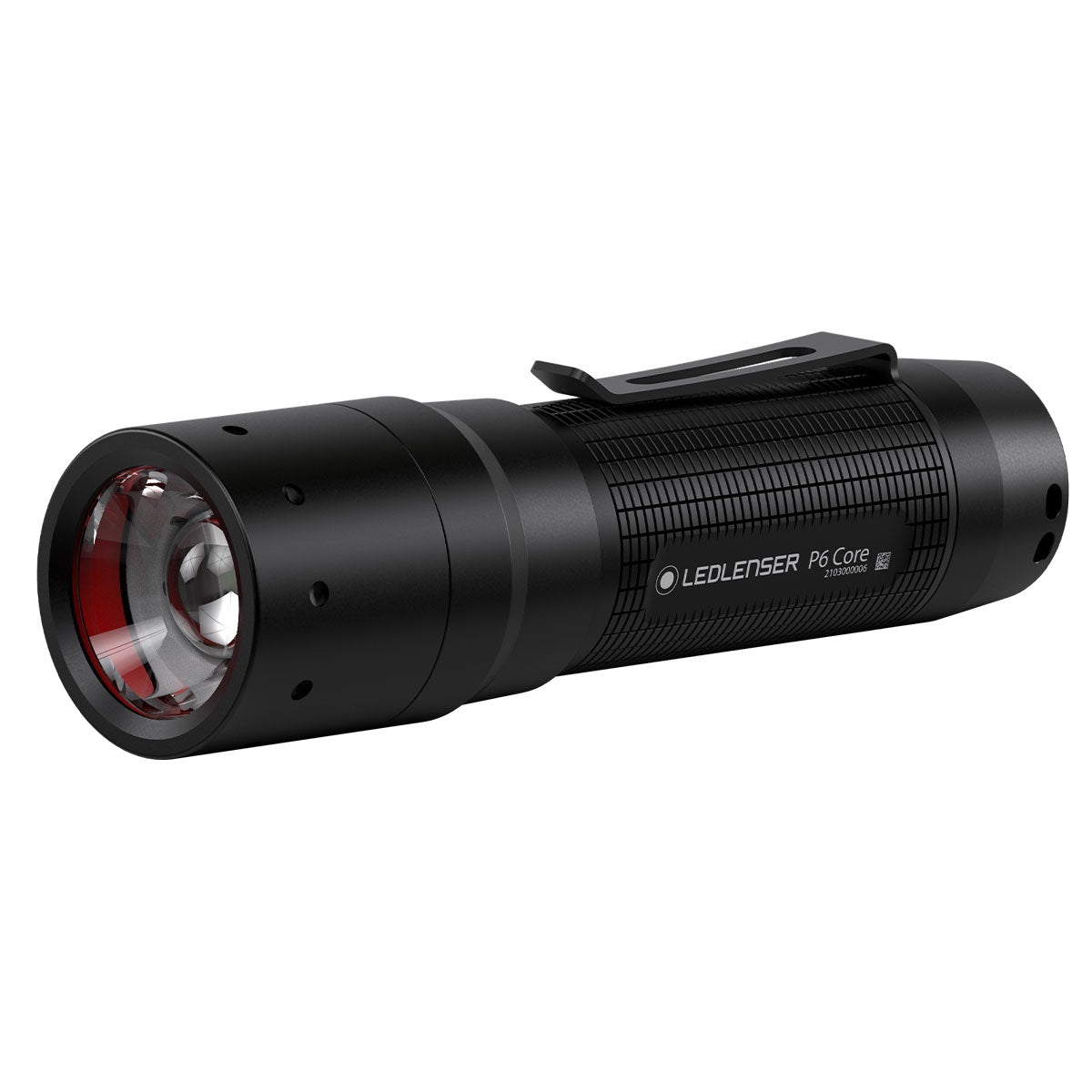 Ledlenser P6 Core 300 Lumens Flashlight-Tactical Source LLC