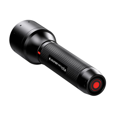 Ledlenser P6R Core QC Quad 4 Colour Rechargeable Torch-Tactical Source LLC