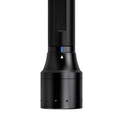 Ledlenser P6R Core QC Quad 4 Colour Rechargeable Torch-Tactical Source LLC