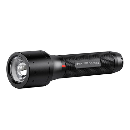 Ledlenser P6R Core QC Quad 4 Colour Rechargeable Torch-Tactical Source LLC
