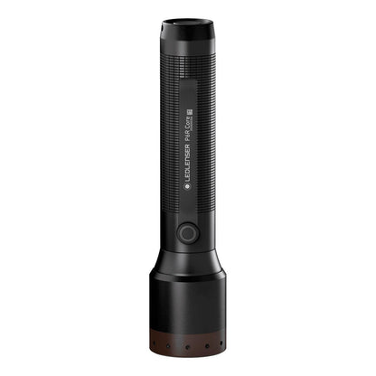 Ledlenser P6R Core Rechargeable Torch with Box-Tactical Source LLC
