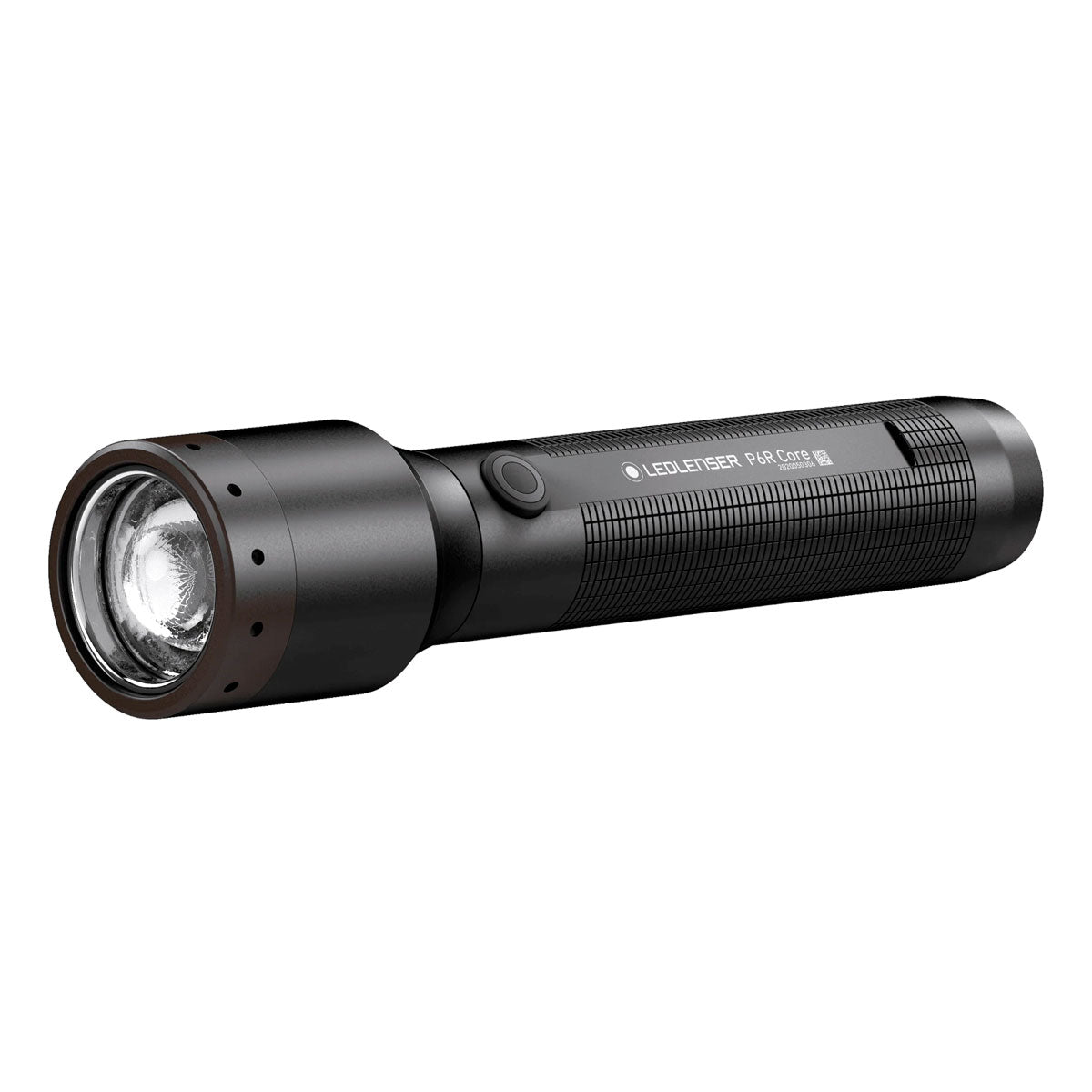 Ledlenser P6R Core Rechargeable Torch with Box-Tactical Source LLC